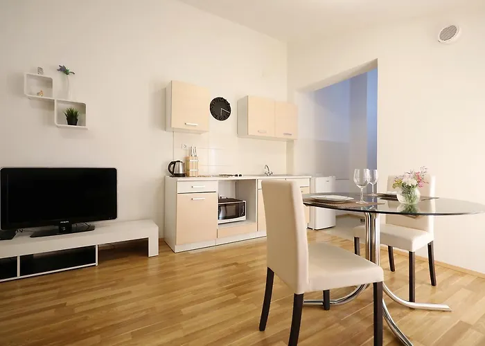 Mareta Апартаменты *