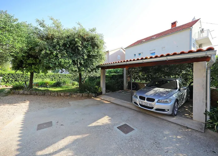 Mareta Апартаменты Задар