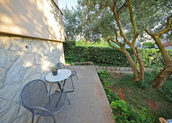 Апартаменты Mareta *