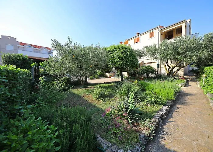 Mareta Апартаменты Задар