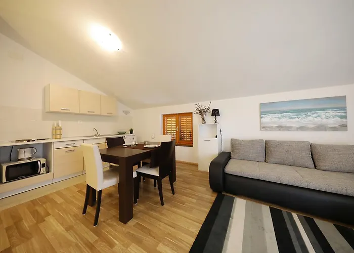 Mareta Апартаменты Задар